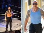 Roman Reigns, The Rock(Getty Images)