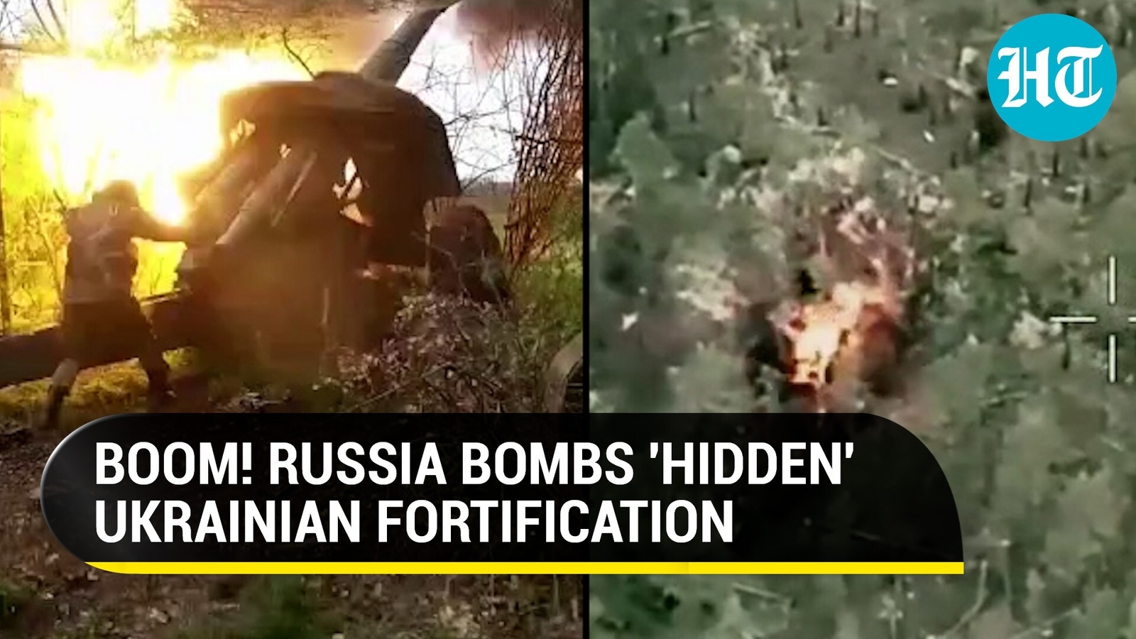 Putin's men wipe out over 500 Ukrainian troops | Watch Russia ...