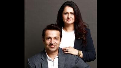 (Raghav Sahni and Cherry Sahni) (Raghav Sahni and Cherry Sahni)