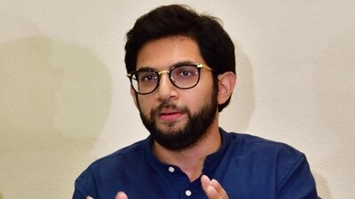Aaditya Thackeray. (HT PHOTO/File) Aaditya Thackeray. (HT PHOTO/File)