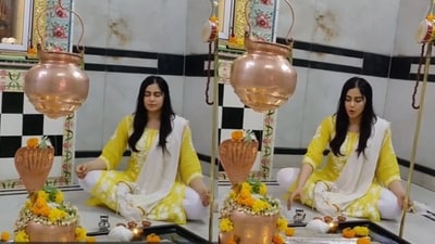 Adah Sharma turns 31 on May 11. Adah Sharma turns 31 on May 11.