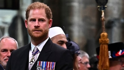 Prince Harry (AP) Prince Harry (AP)