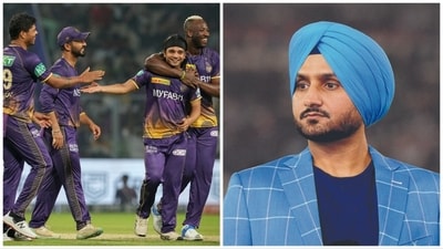 Harbhajan Singh was all praise for the KKR star amid the IPL 2023 (PTI) Harbhajan Singh was all praise for the KKR star amid the IPL 2023 (PTI)