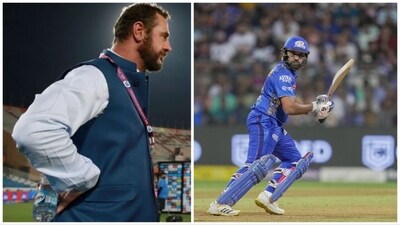 Rohit capped off his worst-ever season in the IPL last season (BCCI-PTI) Rohit capped off his worst-ever season in the IPL last season (BCCI-PTI)
