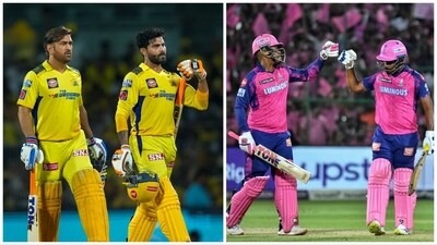 MS Dhoni's Chennai Super Kings (CSK) thrashed Delhi Capitals (DC) by 27 runs on Wednesday (PTI) MS Dhoni's Chennai Super Kings (CSK) thrashed Delhi Capitals (DC) by 27 runs on Wednesday (PTI)