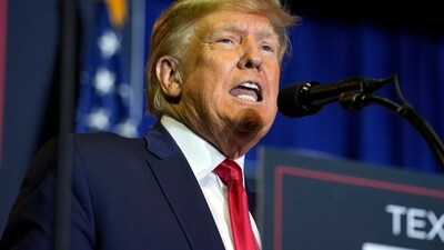 Former US President Donald Trump's appearance on CNN town hall came a day after a New York jury found him liable for sexually abusing columnist E. Jean Carroll nearly 30 years ago and defaming her. (AP)