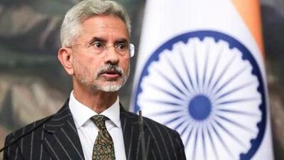 External Affairs Minister S Jaishankar (File Photo) External Affairs Minister S Jaishankar (File Photo)