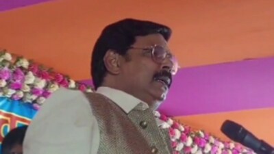 Former Bihar MP Anand Mohan. (PTI)
