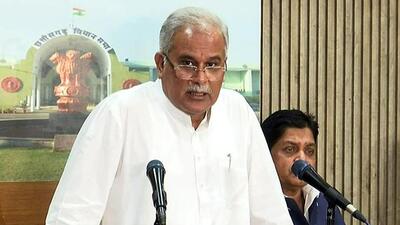 He claimed that the ED has been acting as an agent of the Bharatiya Janata Party (BJP) (ANI photo) He claimed that the ED has been acting as an agent of the Bharatiya Janata Party (BJP) (ANI photo)