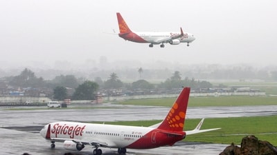 SpiceJet had last week announced plans to revive 25 grounded aircraft that will help it capitalise and make the most of the upcoming peak travel season. (REUTERS)