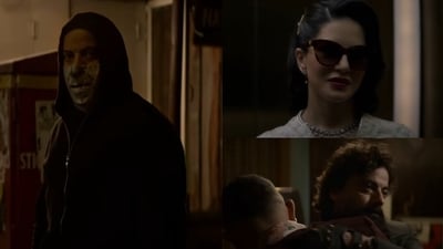 Kennedy will have its world premiere at the Cannes Film Festival this month. Kennedy will have its world premiere at the Cannes Film Festival this month.