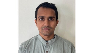 Naveen Kumar (30), completed his B.Tech in textile technology between 2010 and 15 in IIT-Delhi. (Courtesy: The Author) Naveen Kumar (30), completed his B.Tech in textile technology between 2010 and 15 in IIT-Delhi. (Courtesy: The Author)