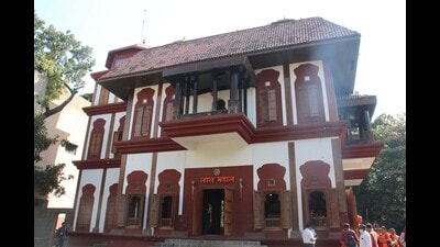PMC on Thursday approved ₹27 lakh for fort-like entrance at Lal Maha (HT FILE PHOTO) PMC on Thursday approved ₹27 lakh for fort-like entrance at Lal Maha (HT FILE PHOTO)