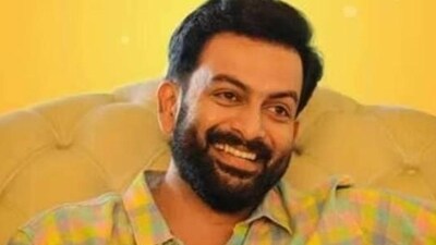 Prithviraj is the director of the company, Prithviraj Productions Limited, which is the distributor of the ‘Kantara’ film in Kerala. (File Photo) Prithviraj is the director of the company, Prithviraj Productions Limited, which is the distributor of the ‘Kantara’ film in Kerala. (File Photo)