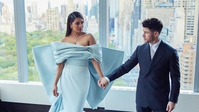 Priyanka Chopra and Nick Jonas have been married since 2018. Priyanka Chopra and Nick Jonas have been married since 2018.