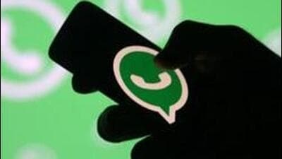 The Union government said it will send a notice to WhatsApp to look into the growing menace of international spam calls (REUTERS) The Union government said it will send a notice to WhatsApp to look into the growing menace of international spam calls (REUTERS)