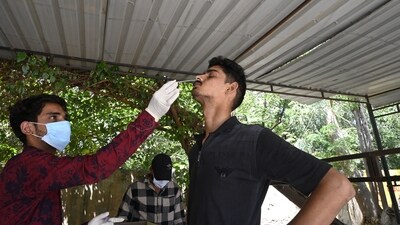 The number of active cases of the infection stands at 441, of which 341 patients are in home isolation. (HT File Photo) The number of active cases of the infection stands at 441, of which 341 patients are in home isolation. (HT File Photo)