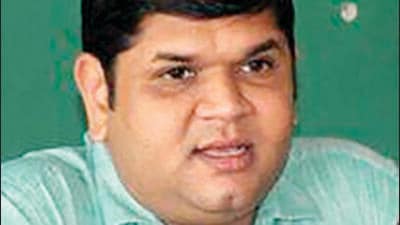 The state government did not disclose reasons for the removal of services secretary Ashish More. (HT Photo)