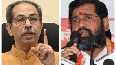 Verdict of Uddhav Thackeray versus Eknath Shinde will be out today. Verdict of Uddhav Thackeray versus Eknath Shinde will be out today.