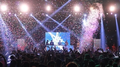 Tomorrowland, Boom, Belgium: This electronic dance music festival is one of the largest and most popular music festivals in the world, attracting hundreds of thousands of attendees each year.&nbsp;&nbsp; (File Photo)