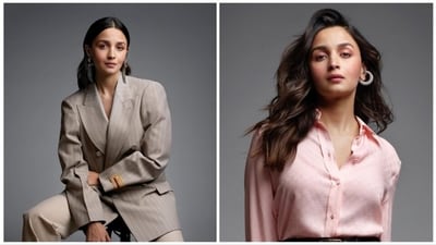 Alia Bhatt is the latest Indian celebrity to become the face of an international brand. Alia Bhatt is the latest Indian celebrity to become the face of an international brand.