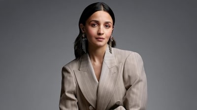 Alia Bhatt is Gucci's First Indian Global Ambassador. (Instagram) Alia Bhatt is Gucci's First Indian Global Ambassador. (Instagram)