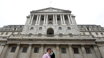 The Bank of England (REUTERS) The Bank of England (REUTERS)