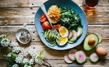 This study provides some of the strongest and most rigorous data thus far to support the connection that better diets may lead to higher fitness. (Unsplash) This study provides some of the strongest and most rigorous data thus far to support the connection that better diets may lead to higher fitness. (Unsplash)