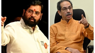 Supreme Court on Thursday delivered verdict in the Eknath Shinde vs Uddhav Thackeraty case. Supreme Court on Thursday delivered verdict in the Eknath Shinde vs Uddhav Thackeraty case.