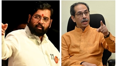 Supreme Court on Thursday delivered verdict in the Eknath Shinde vs Uddhav Thackeraty case. Supreme Court on Thursday delivered verdict in the Eknath Shinde vs Uddhav Thackeraty case.