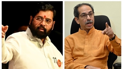 Supreme Court on Thursday delivered verdict in the Eknath Shinde vs Uddhav Thackeraty case. Supreme Court on Thursday delivered verdict in the Eknath Shinde vs Uddhav Thackeraty case.