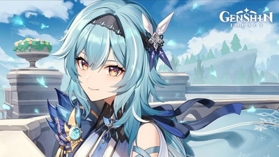 Eula and Klee's reruns are expected in update 3.8 with new story quests and possible appearance of Kokomi. (Image Credit: HoYoverse)