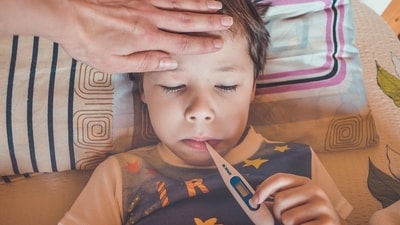 Delayed development: In children, a calcium deficiency can delay growth and development, as calcium is necessary for healthy bone growth. (Pixabay) Delayed development: In children, a calcium deficiency can delay growth and development, as calcium is necessary for healthy bone growth. (Pixabay)
