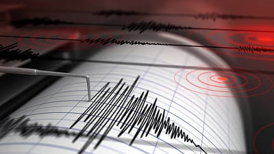 The quake had a 5.4 magnitude and its epicenter was in Chiba prefecture, southeast of Tokyo. (Representative image)