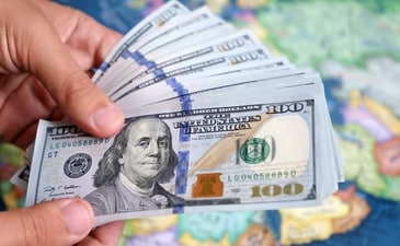 The looming downgrade of US treasuries might cause global headlines, but will not have a lasting impact on the dollar’s supremacy. After the S&P downgrade in 2011, the US dollar went up rather than down. (Shutterstock) The looming downgrade of US treasuries might cause global headlines, but will not have a lasting impact on the dollar’s supremacy. After the S&P downgrade in 2011, the US dollar went up rather than down. (Shutterstock)
