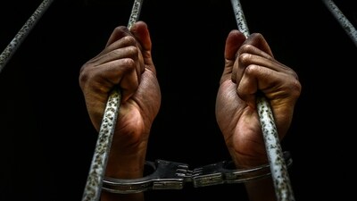 The brutal killing saw the gangster being stabbed nearly 100 times by members of a rival gang and raised serious questions about the conduct of the prison staff. (Shutterstock) The brutal killing saw the gangster being stabbed nearly 100 times by members of a rival gang and raised serious questions about the conduct of the prison staff. (Shutterstock)
