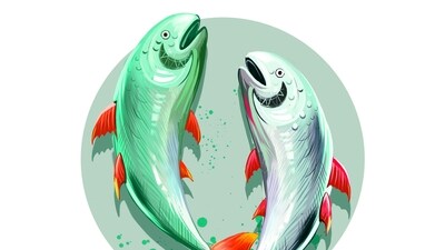 Pisces Daily Horoscope Today for May 12, 2023: You’re feeling ultra lucky today!