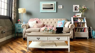 Mother's Day is around the corner and what better way to show your appreciation than by giving your home a makeover for the occasion. (Unsplash) Mother's Day is around the corner and what better way to show your appreciation than by giving your home a makeover for the occasion. (Unsplash)
