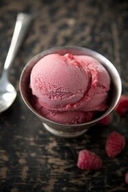 Raspberry sorbet cup (Pinterest) Raspberry sorbet cup (Pinterest)