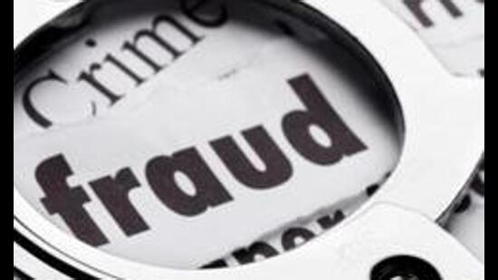 A 50-year-old woman tax consultant from Bavdhan area of the city was duped of ₹28.85 lakh in an online fraud. (REPRESENTATIVE IMAGE)