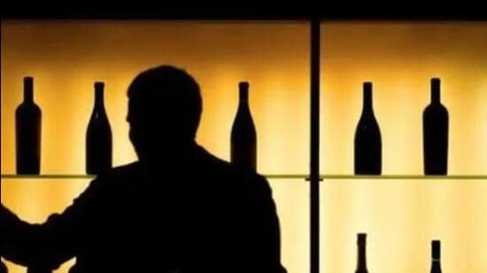 Almost every district in the state records liquor sales worth over ₹2.5- ₹3 crore each day. (Representative file image)