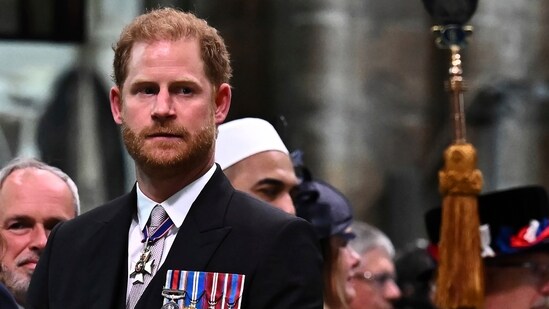 Prince Harry (AP)