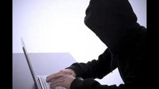 The Pune city cyber police branch has arrested the fourth accused from Uttar Pradesh in connection with duping a 60-year-old Pune-based doctor of ₹2 crore, said officials. (REPRESENTATIVE IMAGE)