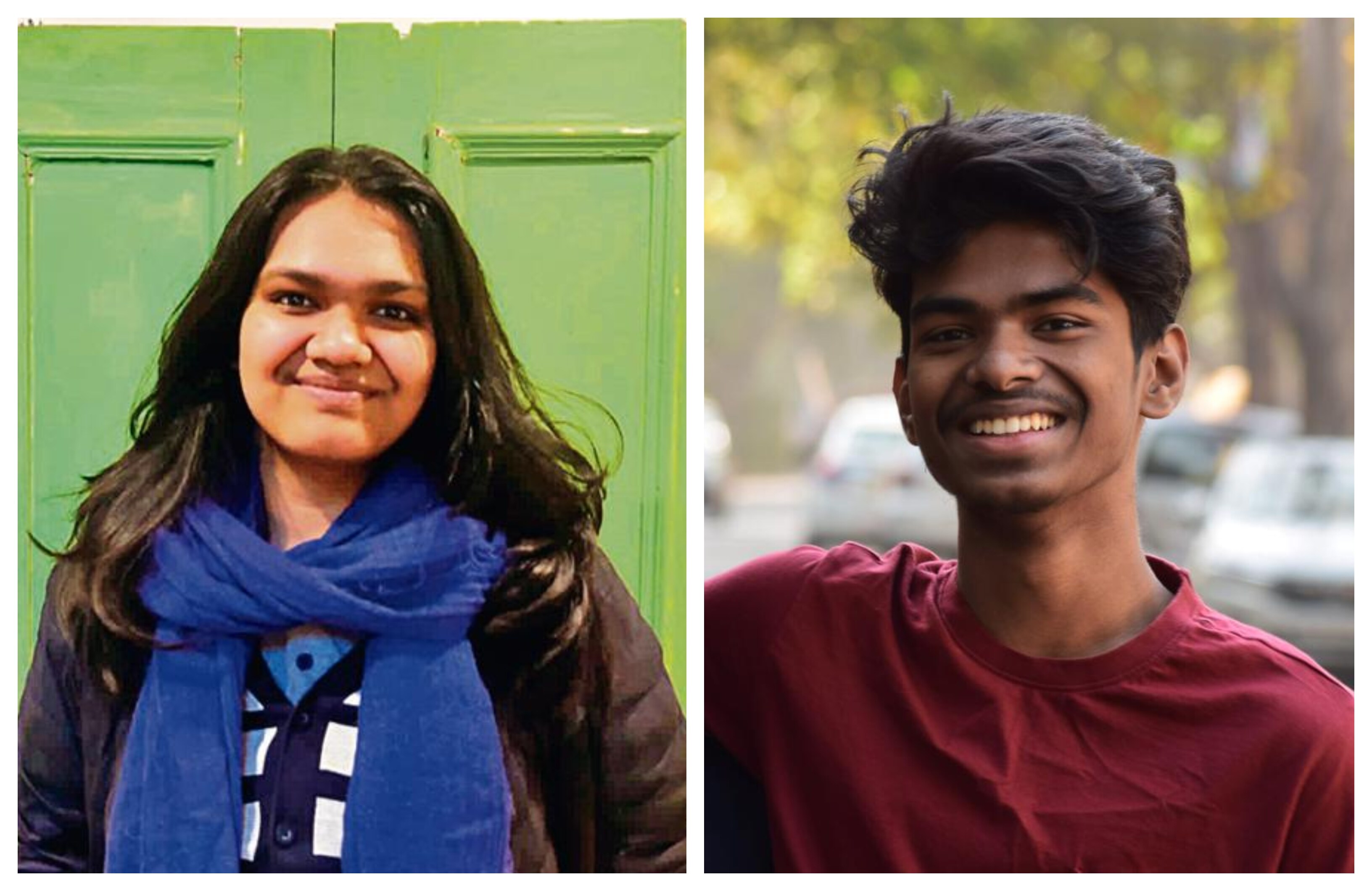Disha Mukherjee and Fraddy Rozario share their tales of waiting in long queues. Disha Mukherjee and Fraddy Rozario share their tales of waiting in long queues.