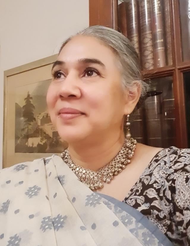 Author Swapna Liddle (Courtesy the publisher) Author Swapna Liddle (Courtesy the publisher)