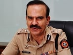 Former Mumbai Commissioner of Police Param Bir Singh Former Mumbai Commissioner of Police Param Bir Singh