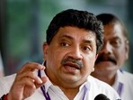 Tamil Nadu minister Palanivel Thiaga Rajan (PTR) (PTI) Tamil Nadu minister Palanivel Thiaga Rajan (PTR) (PTI)