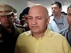 Former Delhi deputy chief minister Manish Sisodia was arrested by CBI on February 26 and later by ED on March 9 (File Photo) Former Delhi deputy chief minister Manish Sisodia was arrested by CBI on February 26 and later by ED on March 9 (File Photo)