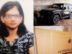 The Lokayukta conducted raids on Hema Meena's residence, farmhouse, and office, resulting in the identification of assets worth approximately  <span class='webrupee'>₹</span>7 crore. 
