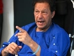 Former Pakistani prime minister Imran Khan Former Pakistani prime minister Imran Khan